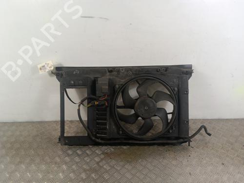 Used Front slam panel CITROËN C4 Coupe (LA_) 1.6 HDi (109 hp) 30018460