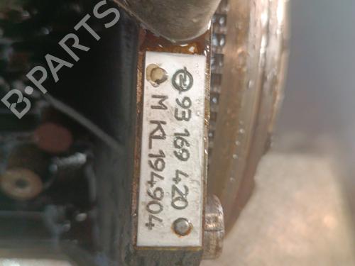 Engine OPEL MERIVA B MPV (S10) 1.4 (75) | BP34477947M1 - Image 2