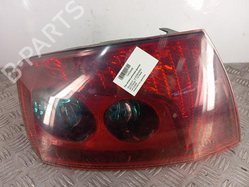 Used Left taillight Left taillight PEUGEOT 407 (6D_) 1.6 HDi 110 (6D9HZC, 6D9HYC) (109 hp) 33946292 33946292