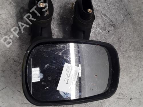 Used Right mirror FIAT DOBLO MPV (119_, 223_) 1.4 (77 hp) 30009119