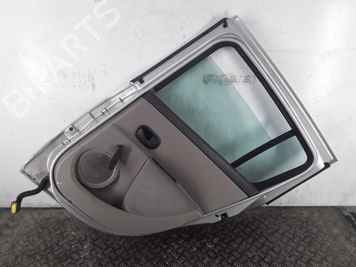 Right rear door RENAULT CLIO III (BR0/1, CR0/1) 1.5 dCi (BR17, CR17) | BP31017357C5