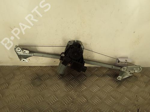 Rear left window mechanism OPEL ZAFIRA A MPV (T98) 2.2 DTI 16V (F75) | BP30022841C24 
