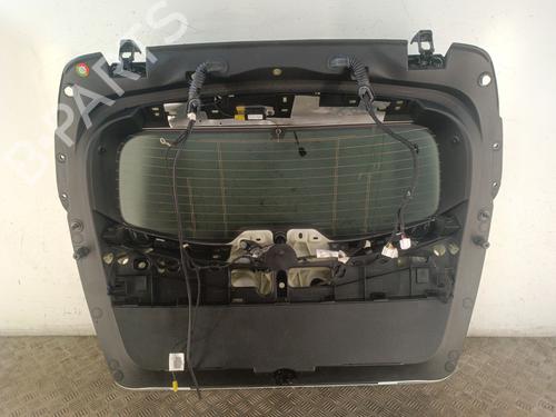 Bakluke CC/Kombi-Kupé RENAULT CAPTUR II (HF_) TCe 160 (HFN1) | BP30025057C6 