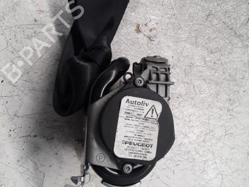 Venstre foran beltestrammer PEUGEOT 308 I (4A_, 4C_) 1.6 HDi | BP30009670C87 