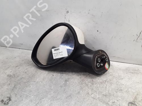 Used Left mirror FIAT 500 (312_) 1.3 D Multijet (312AXB1A) (75 hp) 30014874