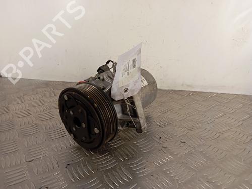Compressor A/A DACIA LODGY (JS_) 1.2 TCe (JSAY, JSM0) (115 hp) 30023358