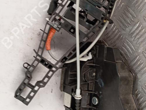 Used Rear right lock Rear right lock BMW 4 Gran Coupe (F36) 420 d (190 hp) 36543074 36543074