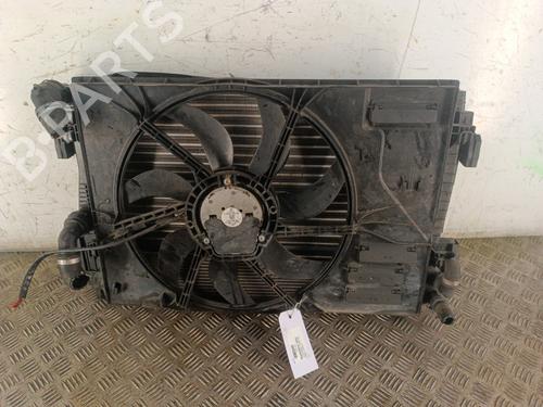 Water radiator VW GOLF VII (5G1, BQ1, BE1, BE2) 1.6 TDI | BP30025144M31 