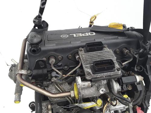 Used Engine OPEL ASTRA G Estate (T98) 1.7 TD (F35) (68 hp) 30022430