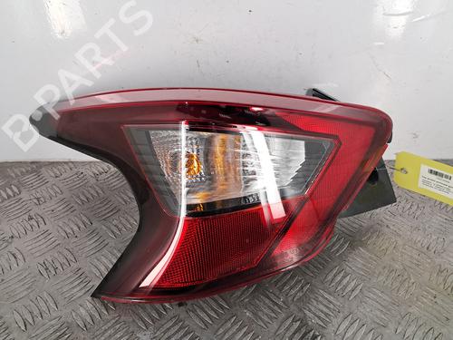 Used Left taillight Left taillight NISSAN MICRA V (K14) 1.0 IG-T (92 hp) 34005886 34005886