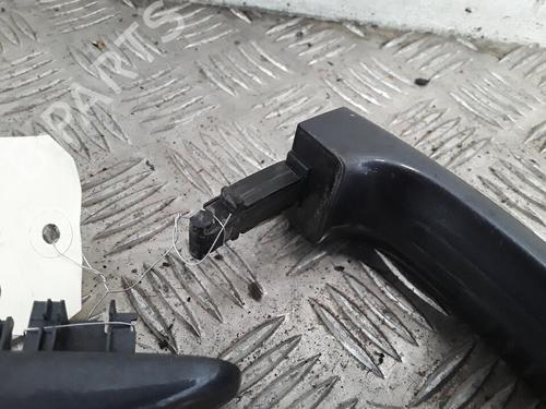 Klamka zewnętrzna drzwi przednich prawych FORD S-MAX (WA6) 1.8 TDCi | BP30015963C129