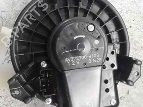 Heater blower motor TOYOTA VERSO (_R2_) 2.2 D-CAT (AUR21_, AUR21R) | BP30009503M62 