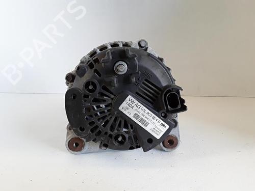 Alternator VW CRAFTER 30-50 Van (2E_) 2.0 TDI | BP30021883M7