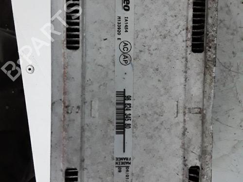 Intercooler PEUGEOT PARTNER Box Body/MPV 1.6 HDi | BP30016473M30 