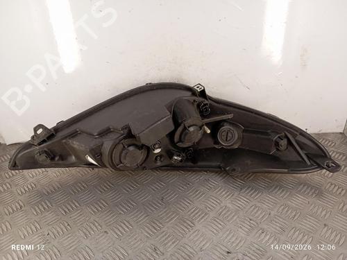 Left headlight PEUGEOT 206+ (2L_, 2M_) 1.1 | BP39087018C28 - Image 2