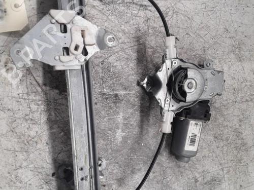 Vindusheismekanisme venstre bak NISSAN QASHQAI I (J10, NJ10) 1.6 | BP30013764C24 