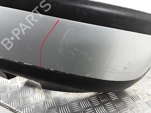 Used Rear bumper SEAT LEON (1M1) 1.9 TDI (110 hp) 30021096