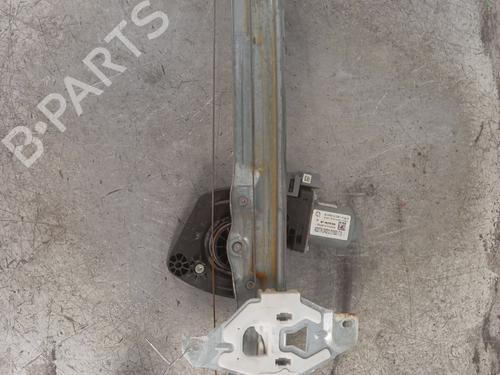 Used Left front window switch Left front window switch CITROËN C4 II (NC_) 1.6 HDi 115 (114 hp) 30017437 30017437