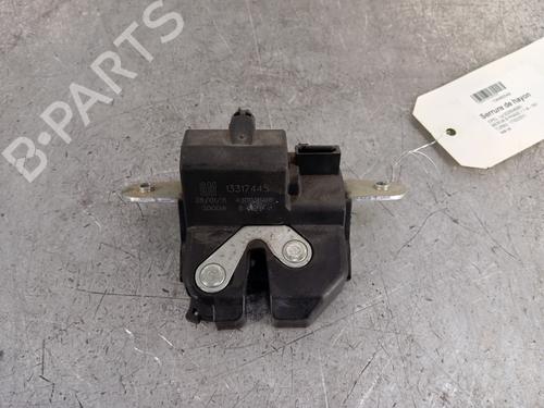 Used Tailgate lock OPEL MERIVA B MPV (S10) 1.4 (75) (120 hp) 30014471