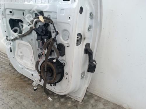 Left front door RENAULT SCÉNIC III (JZ0/1_) 1.5 dCi (JZ02, JZ0R) | BP30018856C2 
