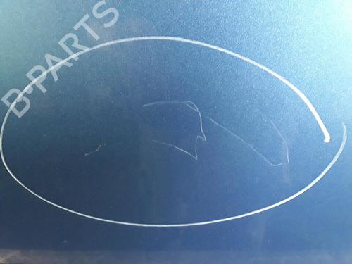 Used Left rear door VW GOLF V (1K1) 1.4 FSI (90 hp) 30022006