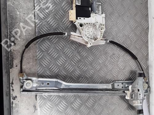 Front left window mechanism CITROËN C4 I (LC_) 1.6 HDi | BP30009808C22