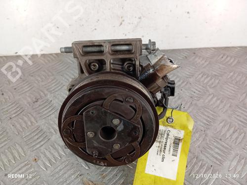 Used AC compressor AC compressor RENAULT EXPRESS Box Body/MPV 1.5 Blue dCi 75 (F6AA) (75 hp) 39972353 39972353