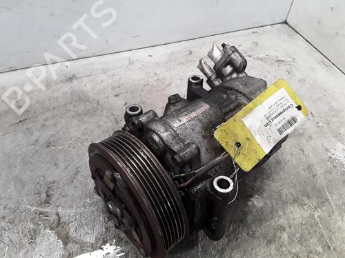 Used AC compressor CITROËN C3 I (FC_, FN_) 1.4 HDi (68 hp) 30020540