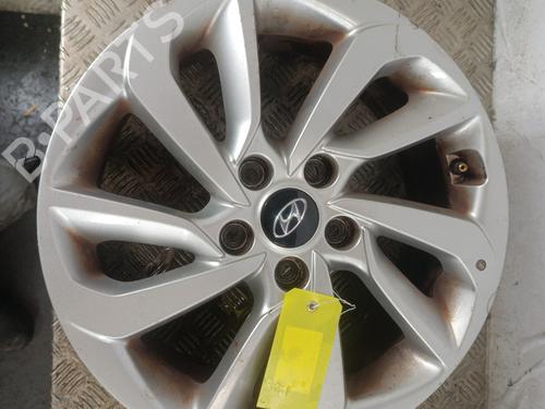 Used Rim Rim HYUNDAI TUCSON (TL, TLE) 1.7 CRDi (141 hp) 36166697 36166697