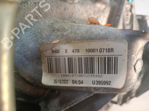 Engine RENAULT CLIO V (B7_) 1.0 TCe 90 (B7MT) | BP37740672M1 - Image 2