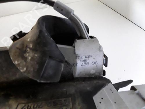 Front left lock CITROËN C4 I (LC_) 1.6 HDi | BP30016397C98 