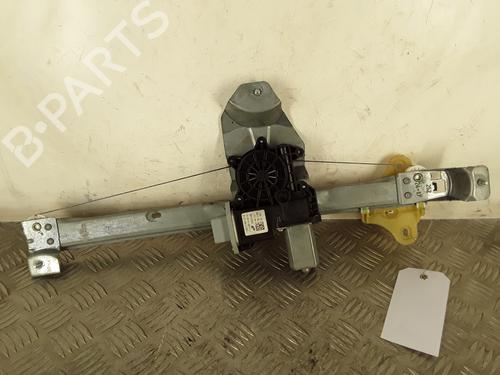 Used Front left window mechanism RENAULT ZOE (BFM_) ZOE (92 hp) 30543196
