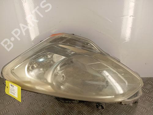 Optica esquerda Optica esquerda CITROËN BERLINGO MULTISPACE (B9) 1.6 HDi 110 (112 hp) 33954664 33954664