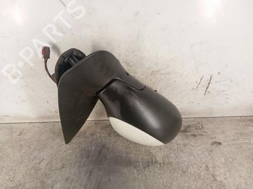 Right mirror PEUGEOT 206 Hatchback (2A/C) 2.0 HDI 90 | BP30019905C27