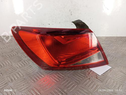 Left taillight SEAT LEON (5F1) 1.6 TDI | BP38529039C34 - Image 3