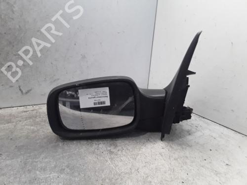 Ryggespeil venstre RENAULT MEGANE II (BM0/1_, CM0/1_) 1.5 dCi (BM02, BM13, BM2A, CM02, CM13) (101 hp) 30018783