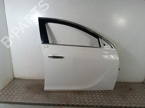 Used Right front door OPEL INSIGNIA A (G09) 2.0 CDTI (68) (131 hp) 30018839