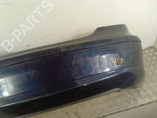Rear bumper MERCEDES-BENZ C-CLASS Coupe (CL203) C 220 CDI (203.708) | BP30012762C8 