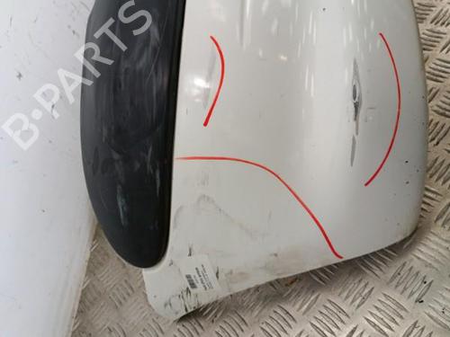 Bak støtfanger PEUGEOT 206 Hatchback (2A/C) 1.4 i | BP30019076C8