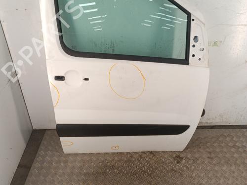 Used Right front door PEUGEOT EXPERT Van (VF3A_, VF3U_, VF3X_) 2.0 HDi 130 (128 hp) 30014366