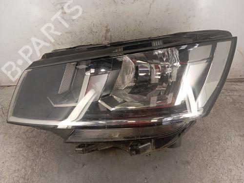 Left headlight VW TRANSPORTER T6 Van (SGA, SGH, SHA, SHH) 2.0 TDI 4motion | BP30012320C28 