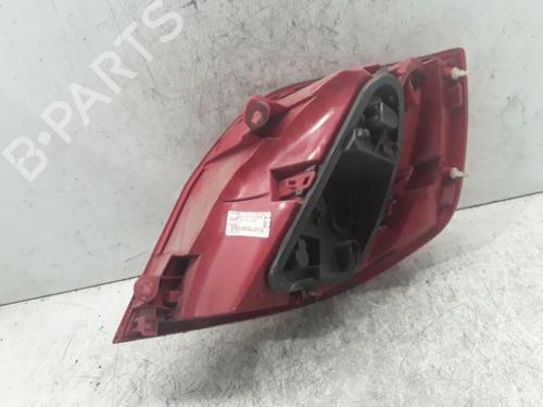 Right taillight RENAULT CLIO III (BR0/1, CR0/1) 1.5 dCi (C/BR0G, C/BR1G) | BP30024627C35