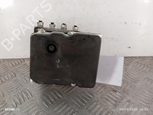 Used ABS pump ABS pump OPEL MERIVA B MPV (S10) 1.7 CDTI (75) (131 hp) 34393492 34393492