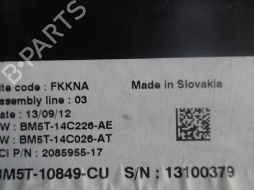 Instrument cluster FORD FOCUS III 1.6 TDCi | BP30016946C47