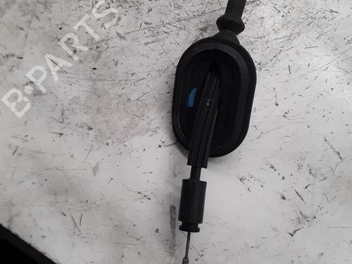 Rear left lock FORD FIESTA V (JH_, JD_) 1.4 TDCi | BP30015215C100 