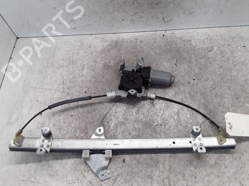 Used Front right window mechanism NISSAN PATHFINDER III (R51) 2.5 dCi 4WD (174 hp) 30012819