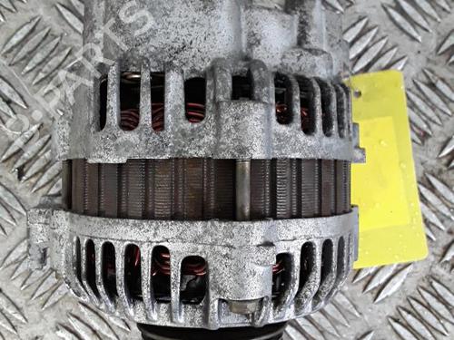 Used Alternator Alternator RENAULT TWINGO I (C06_) 1.2 (C066, C068) (58 hp) 30016323 30016323