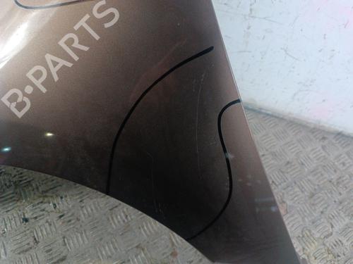 Left front fenders RENAULT GRAND SCÉNIC III (JZ0/1_) 1.9 dCi (JZ0J, JZ0N, JZ1K, JZ1S) | BP30020527C41 