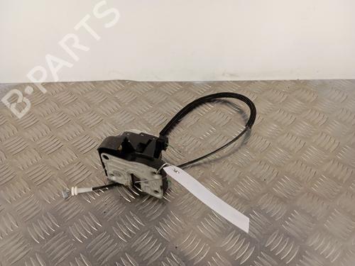 Front right lock RENAULT CLIO II (BB_, CB_) 1.5 dCi (B/C2J) | BP30023339C97 