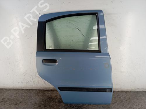 Used Right rear door FIAT PANDA (169_) 1.2 LPG (169CXF1A) (69 hp) 30007737